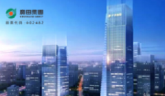 广州网站建设案例：深圳广田装饰集团官网建设